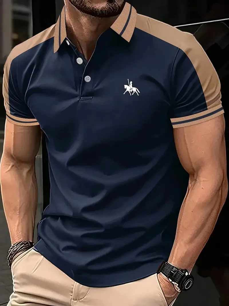 Barnaby® | Casual Men'S Polo - Image 5