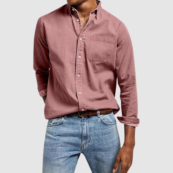 Barnaby | Elegant and versatile blouse - Image 3