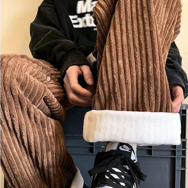 Barra® | Corduroy Sweatpants - Image 2