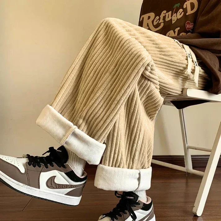 Barra® | Corduroy Sweatpants - Image 4