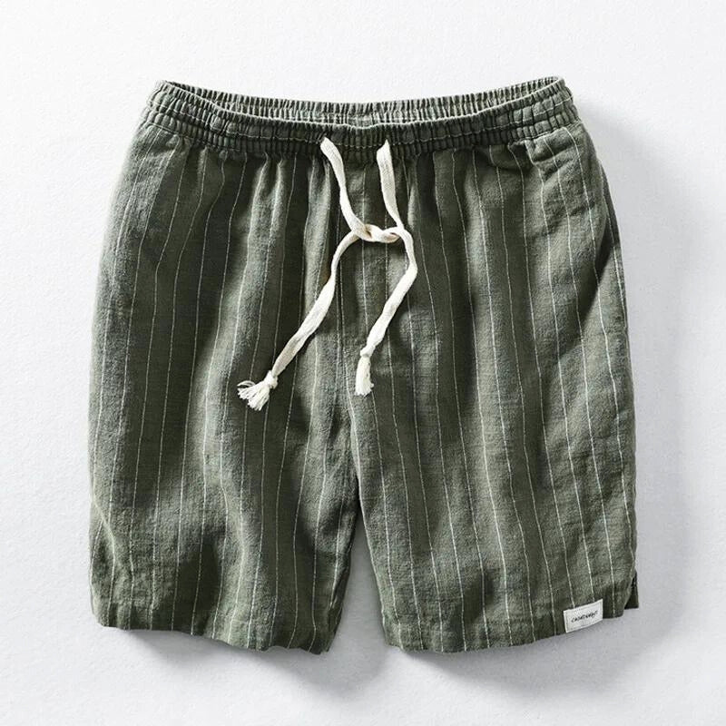Barret® | Linen Shorts - Image 2