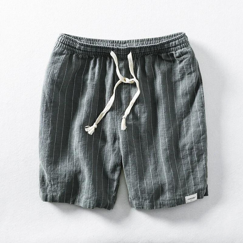 Barret® | Linen Shorts - Image 3