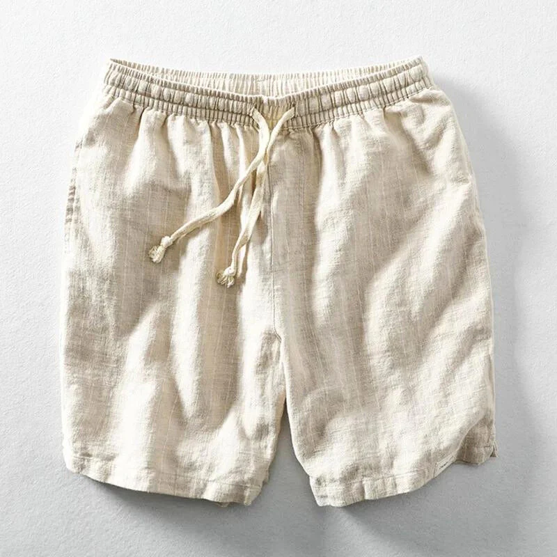Barret® | Linen Shorts - Image 4