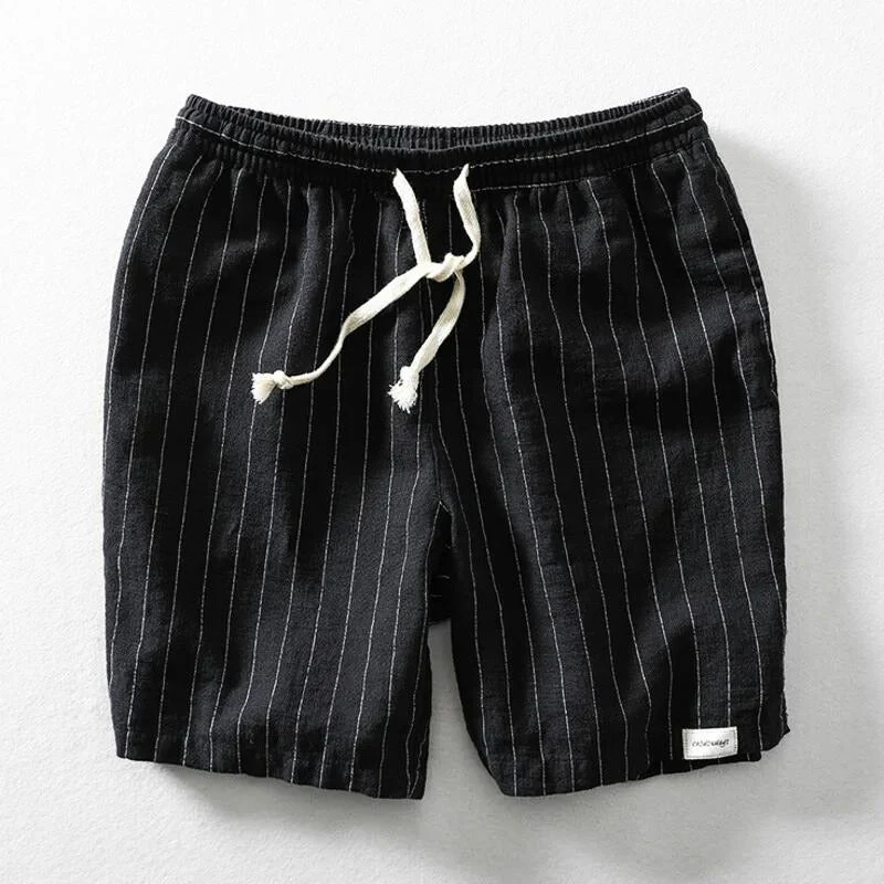Barret® | Linen Shorts - Image 5
