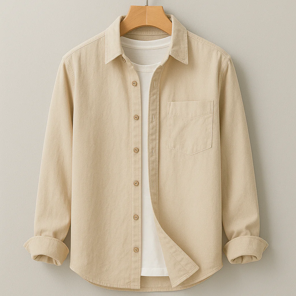 Barrington® | Melton Shirt - Image 2