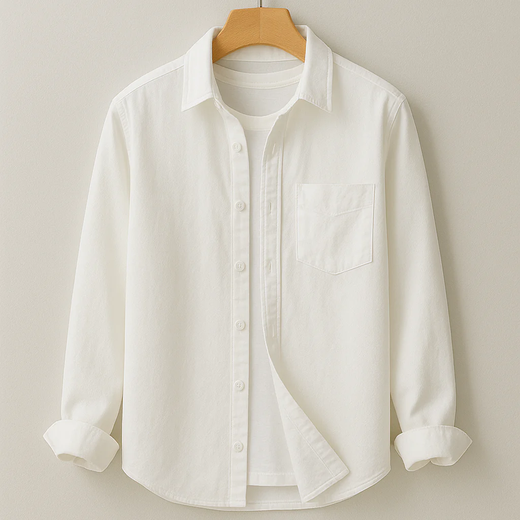 Barrington® | Melton Shirt - Image 3