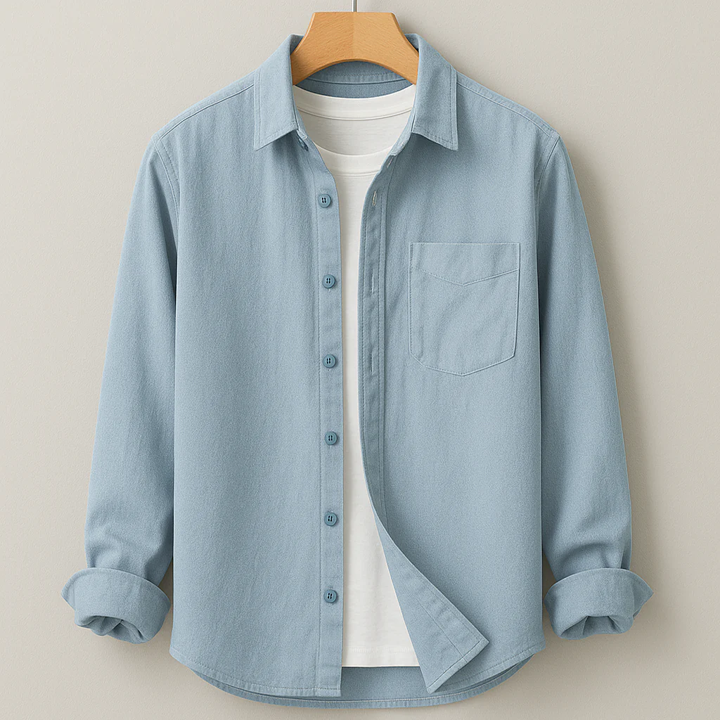 Barrington® | Melton Shirt - Image 4