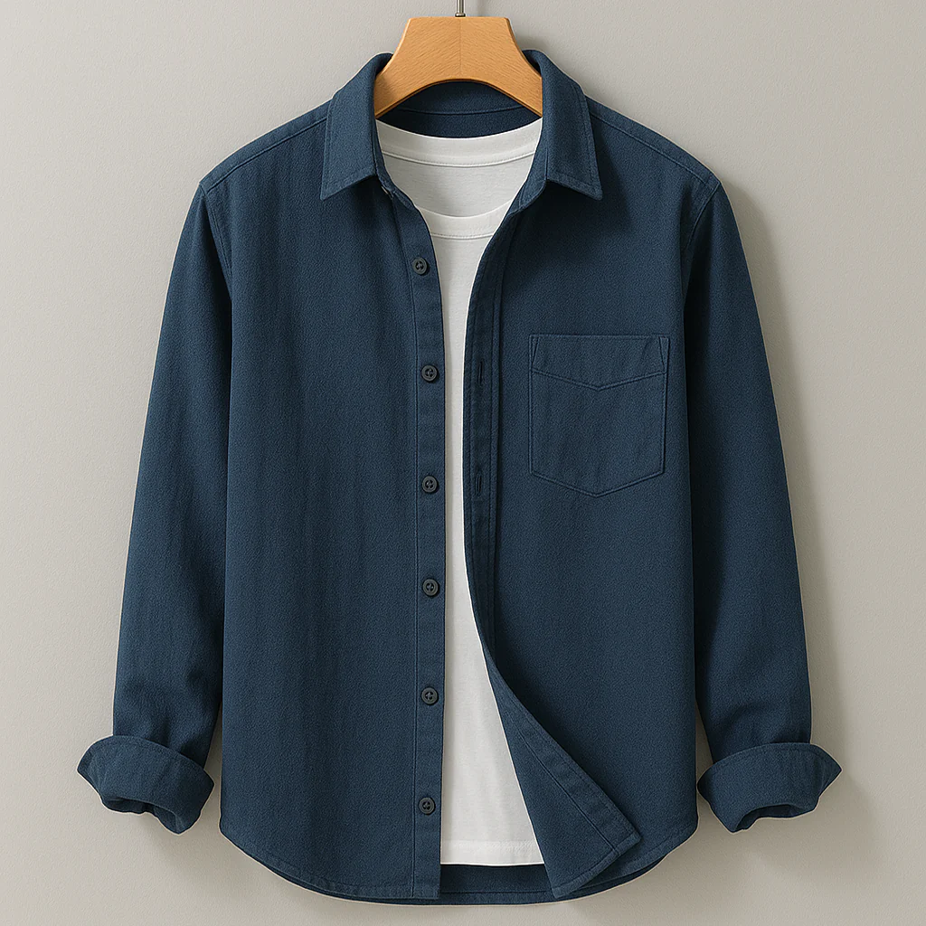 Barrington® | Melton Shirt - Image 5