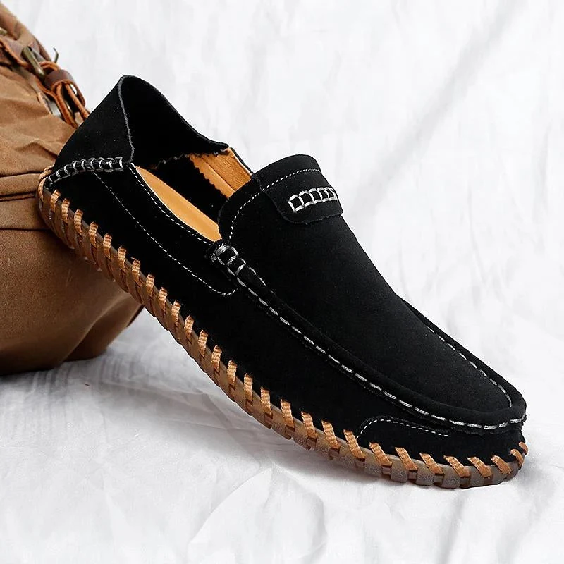 Barrington® | Suede Men���S Loafers - Image 2