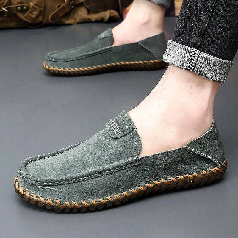 Barrington® | Suede Men���S Loafers - Image 4
