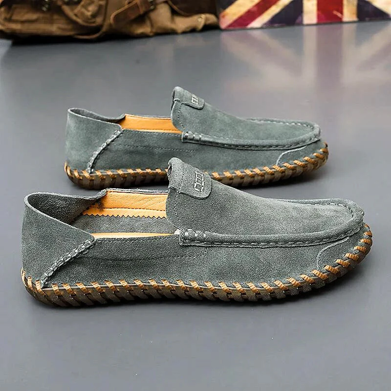 Barrington® | Suede Men���S Loafers - Image 5