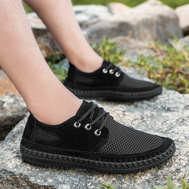 Barry® | Casual Mesh Sneakers