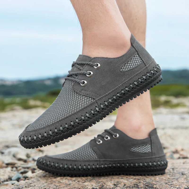 Barry® | Casual Mesh Sneakers - Image 5