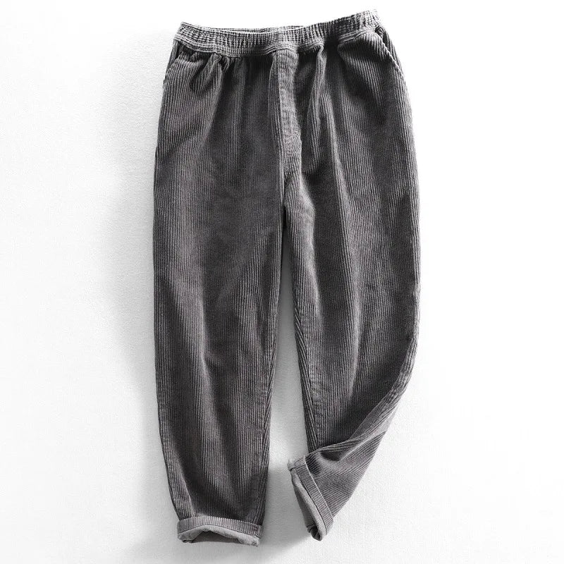 Barsanuphius® | Corduroy Pants - Image 2