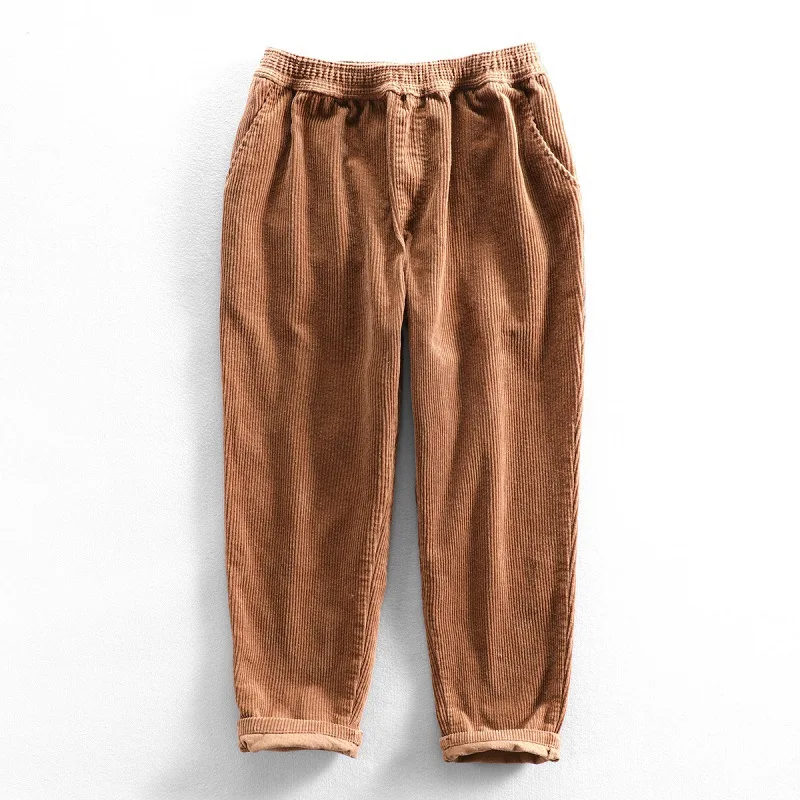Barsanuphius® | Corduroy Pants - Image 4