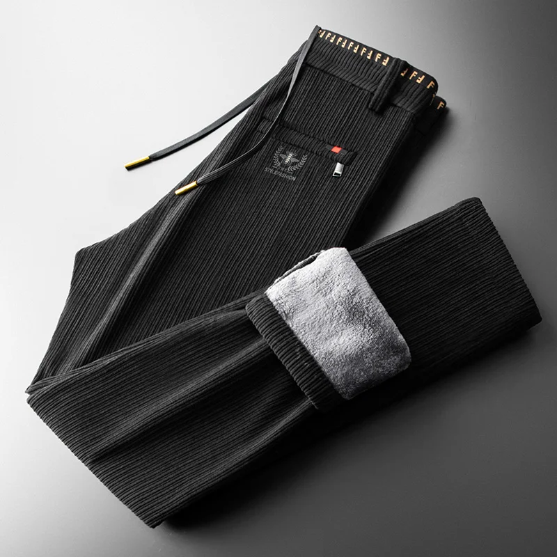 Bartholemy® | Corduroy Pants - Image 3