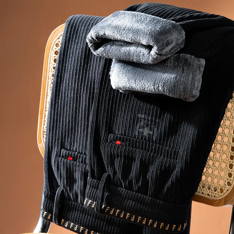 Bartholemy® | Corduroy Pants - Image 4