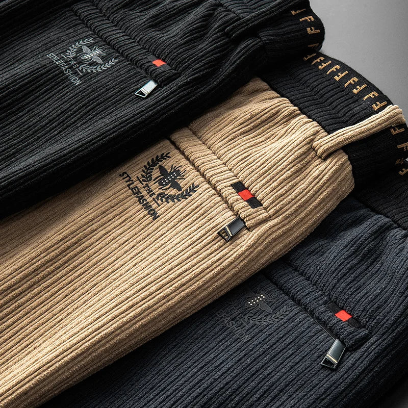 Bartholemy® | Corduroy Pants - Image 5