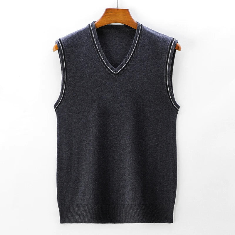 Bartholomew® | Knit Vest - Image 2