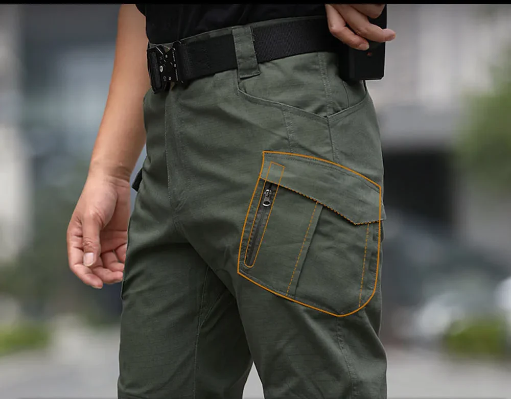 Bartolomé® | Classic And Stylish   Trousers - Image 5