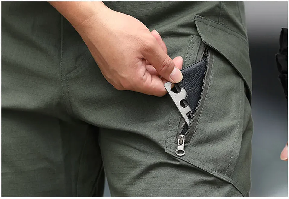 Bartolomé® | Classic And Stylish   Trousers - Image 7