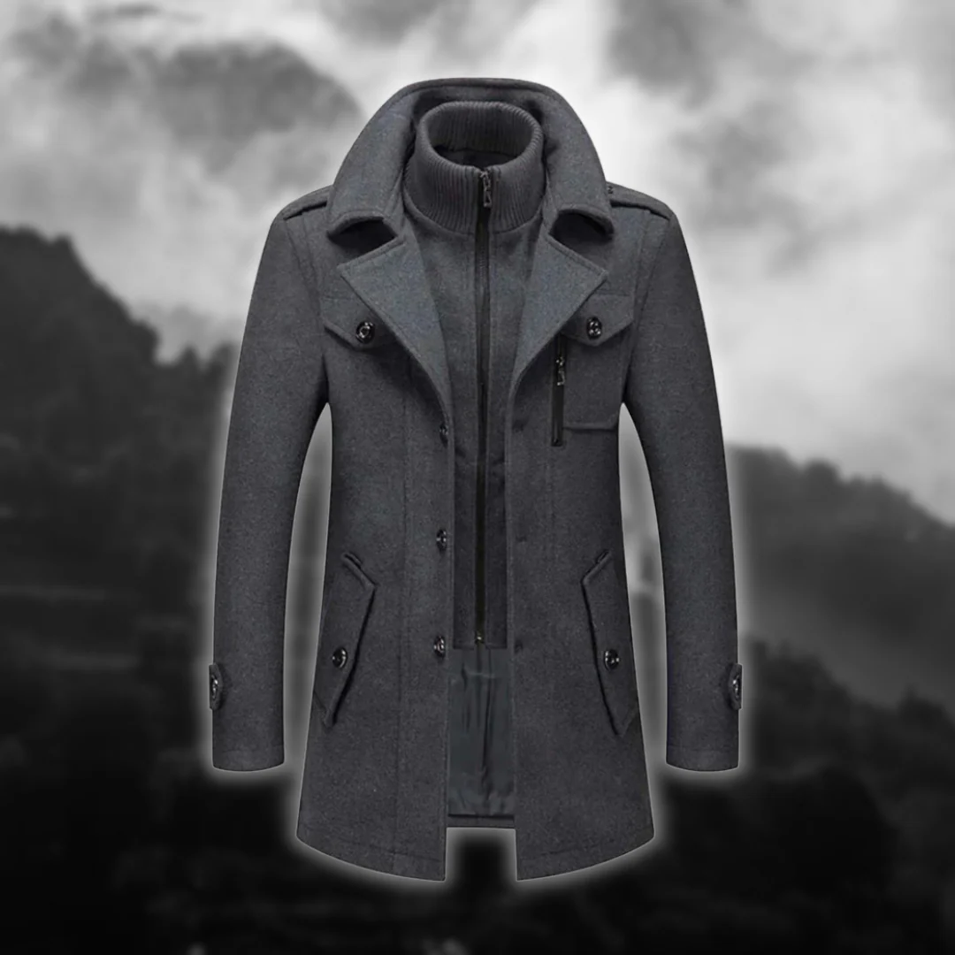 Bartolomé® | Warm winter coat - Image 2