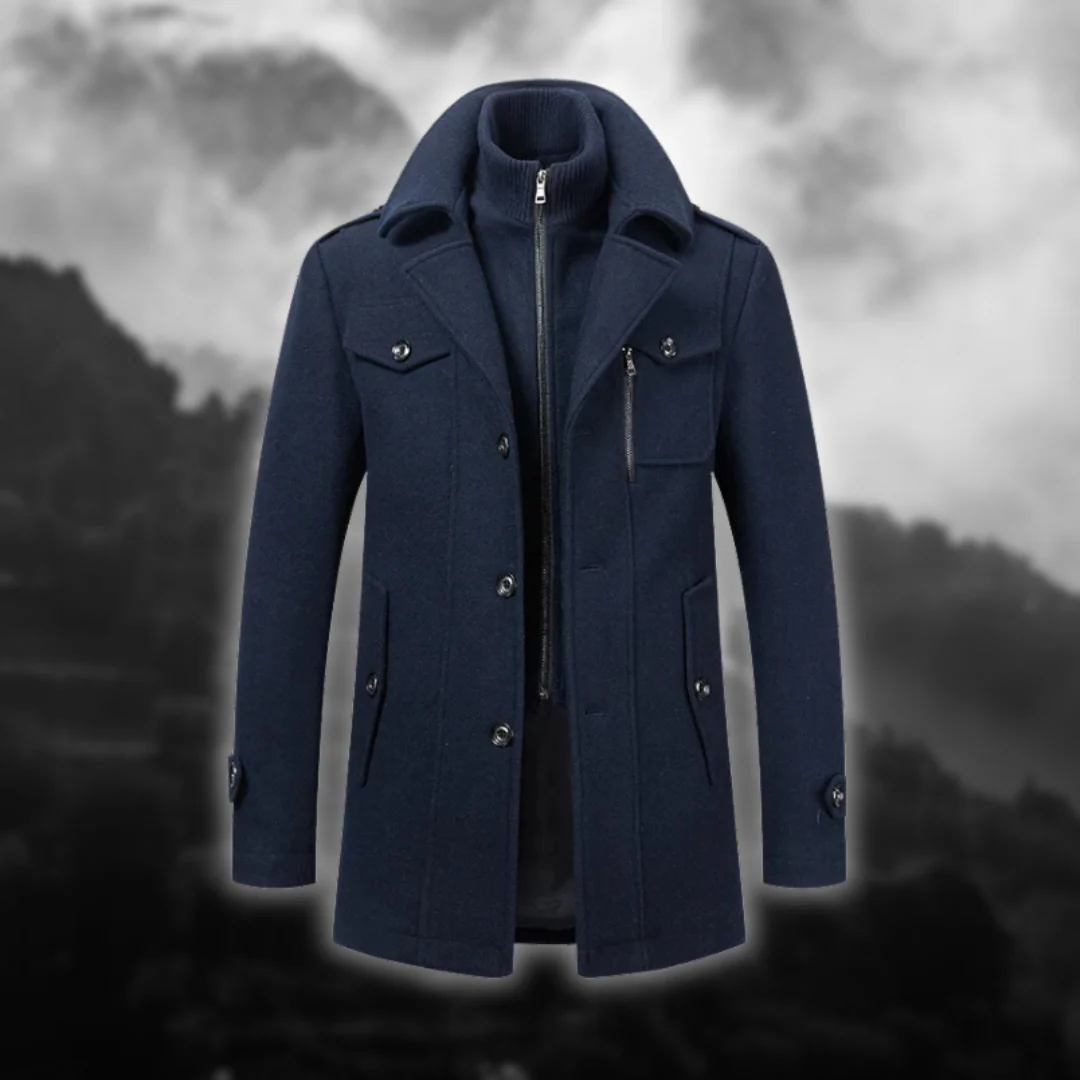 Bartolomé® | Warm winter coat - Image 3