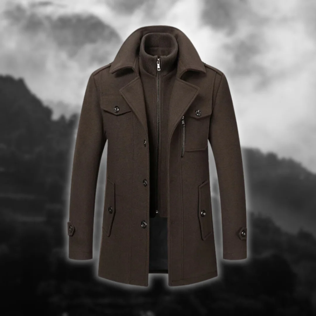 Bartolomé® | Warm winter coat - Image 4