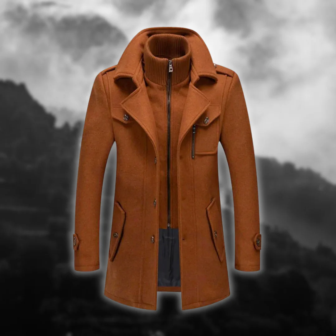 Bartolomé® | Warm winter coat - Image 5