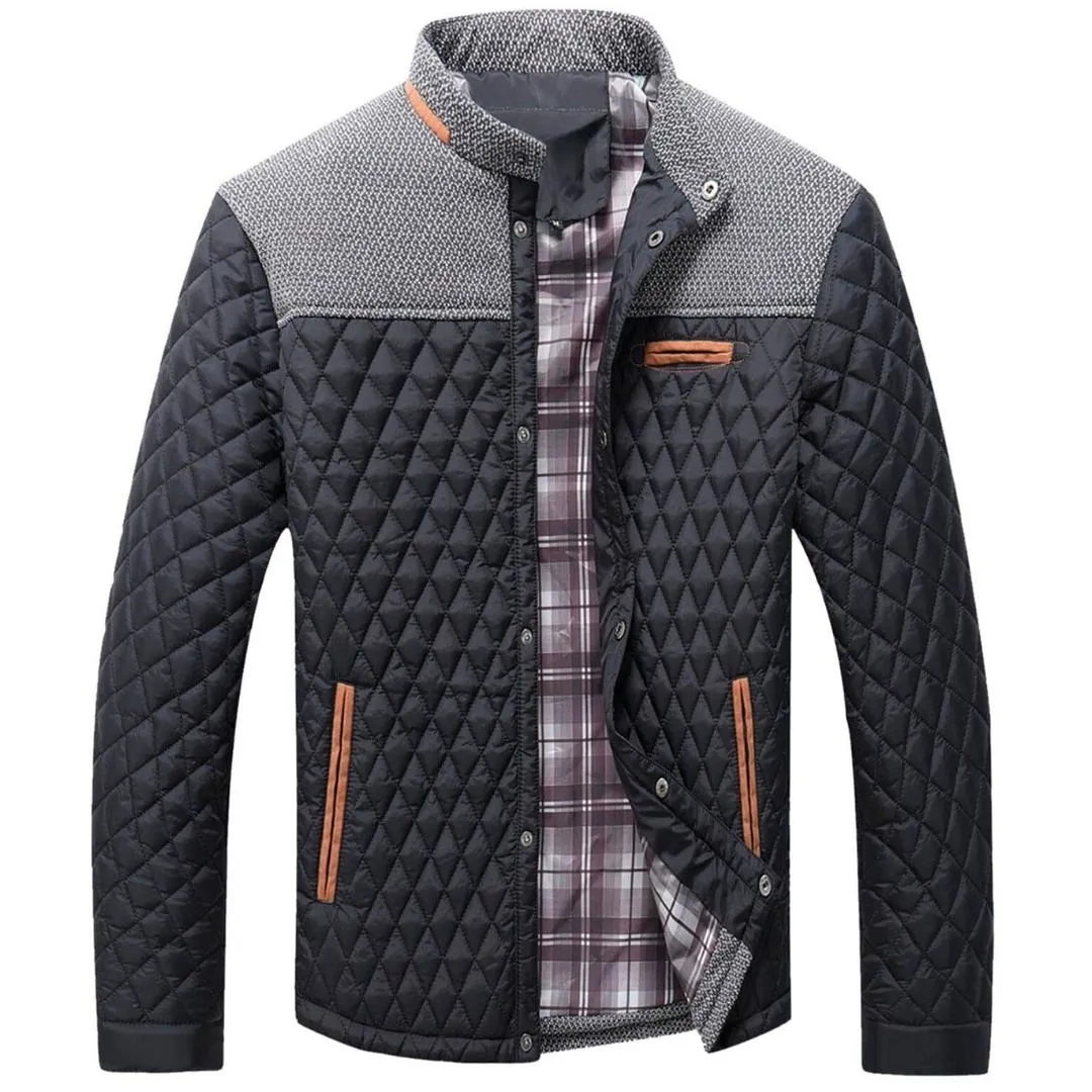 Bartolomé | Jasper Heritage Quilted Jacket
