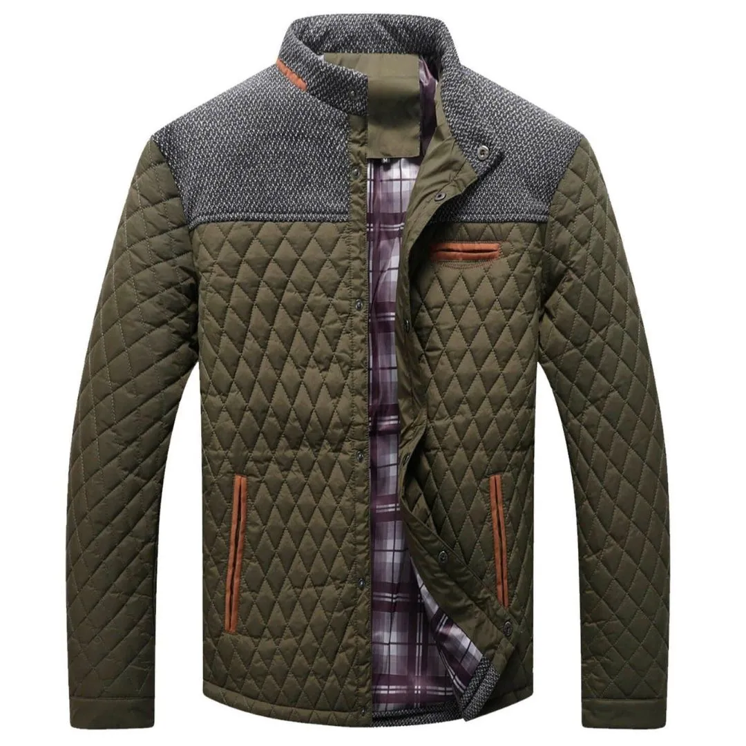 Bartolomé | Jasper Heritage Quilted Jacket - Image 2