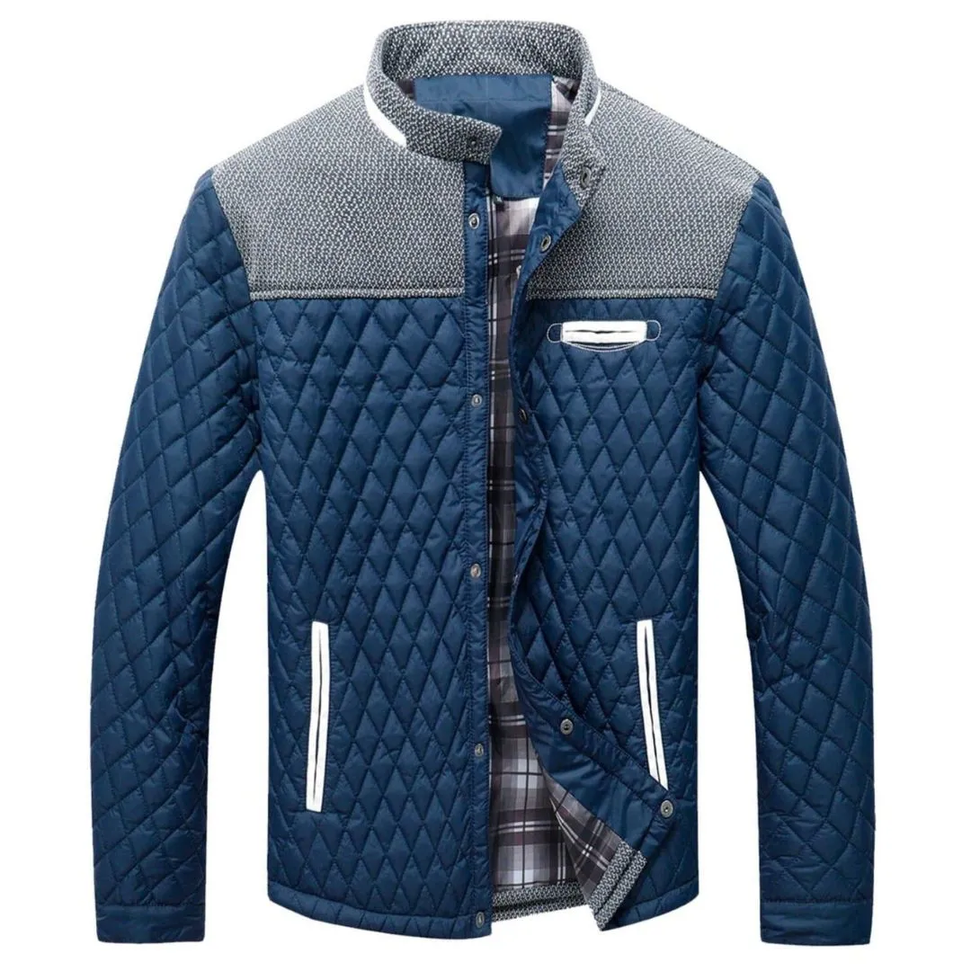 Bartolomé | Jasper Heritage Quilted Jacket - Image 3