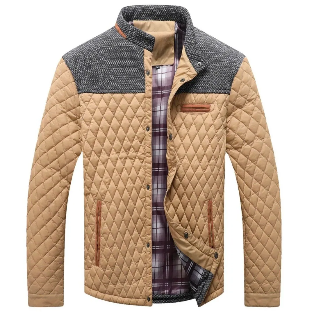Bartolomé | Jasper Heritage Quilted Jacket - Image 4