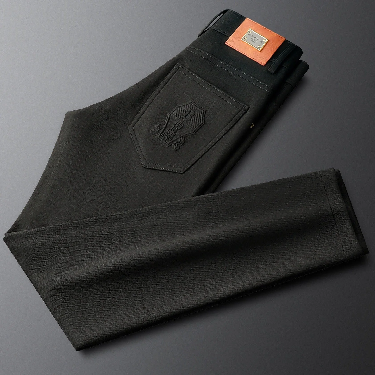 Bartolome | Regent Wrinkle Free Trousers - Image 2