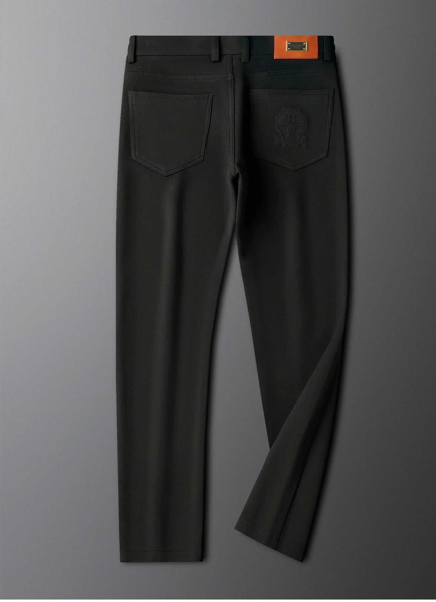 Bartolome | Regent Wrinkle Free Trousers - Image 4