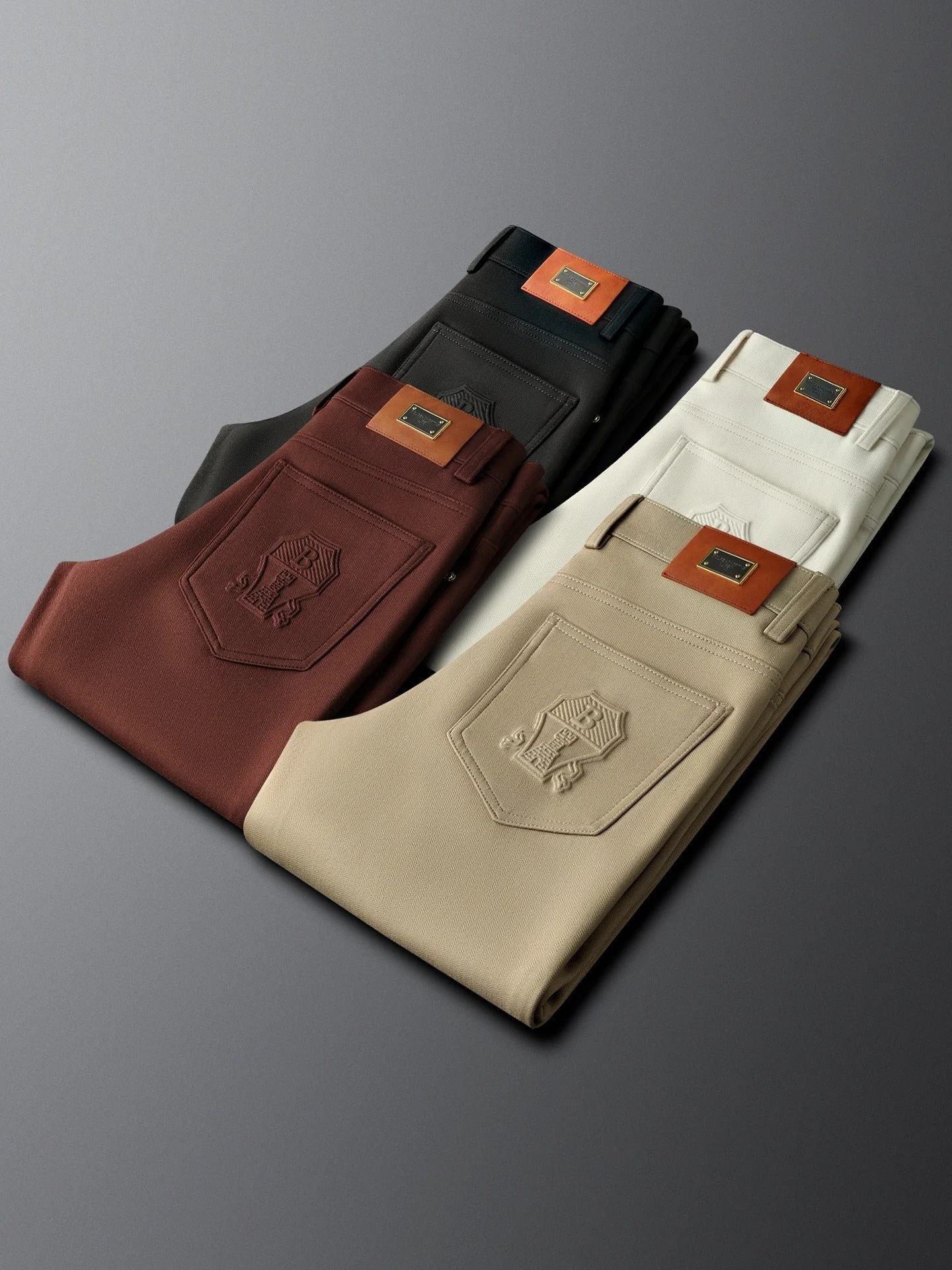 Bartolome | Regent Wrinkle Free Trousers - Image 6