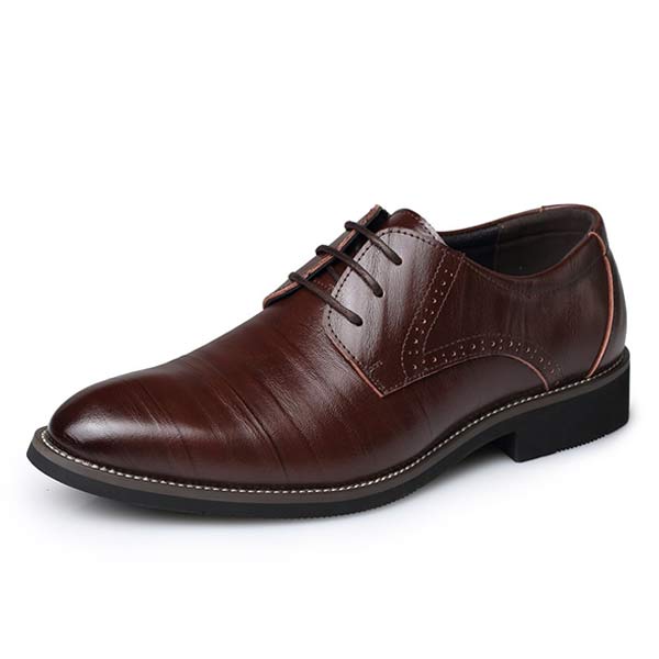 Barton® | MEN'S FORMAL LACE-UP SHOES 21779872 - Image 4