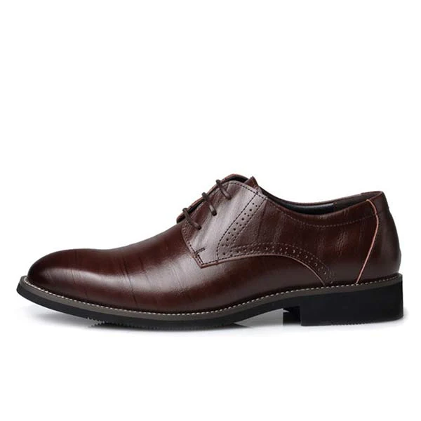 Barton® | MEN'S FORMAL LACE-UP SHOES 21779872 - Image 5