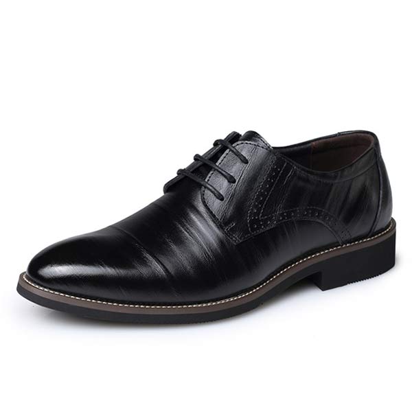Barton® | MEN'S FORMAL LACE-UP SHOES 21779872 - Image 6