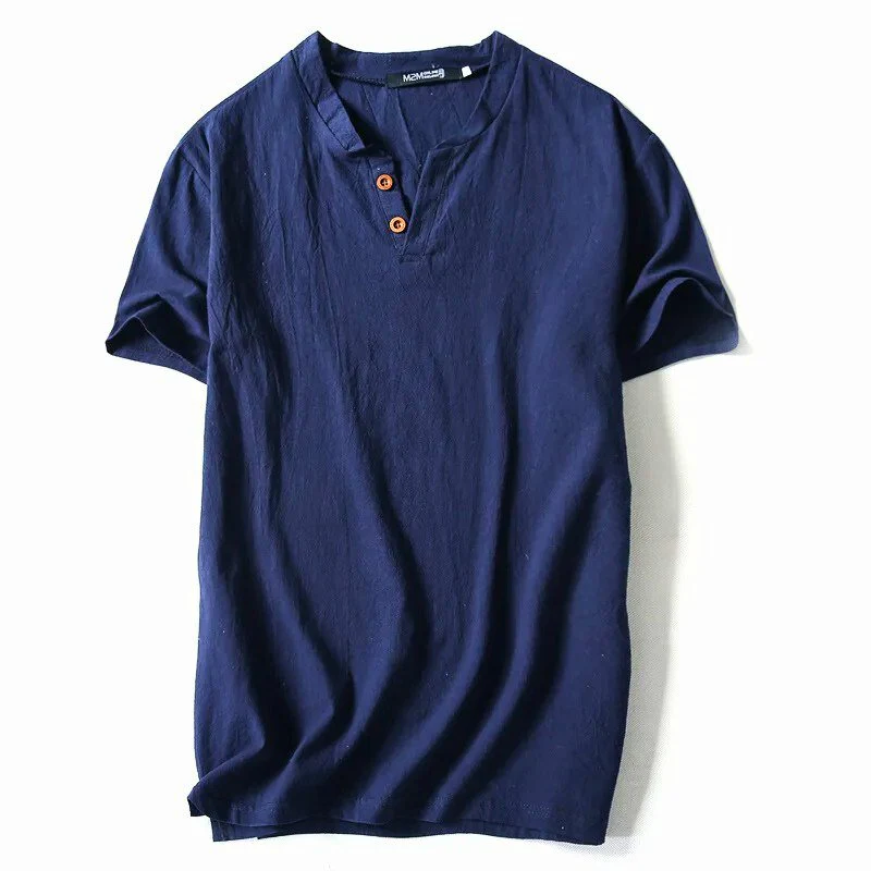 Baruch® | Linen T-Shirt - Image 2