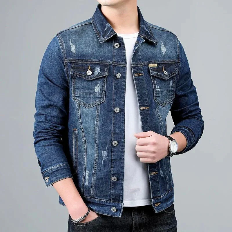 Baruj® | Orwyn Denim Jacket - Image 2