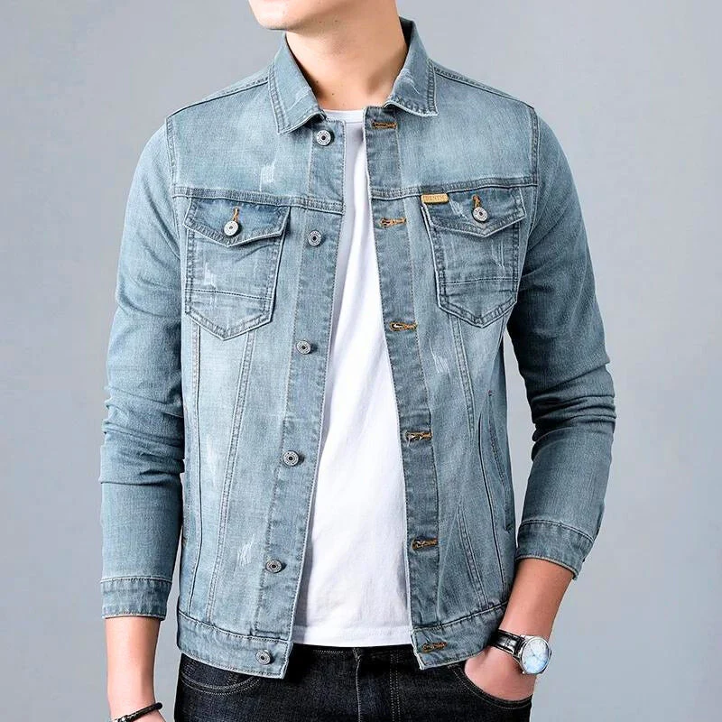 Baruj® | Orwyn Denim Jacket - Image 6