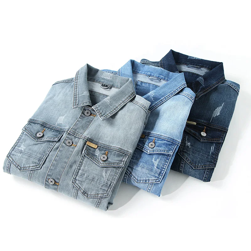 Baruj® | Orwyn Denim Jacket - Image 7