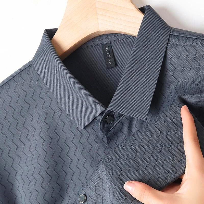 Bas® | Striped Shirt - Image 5
