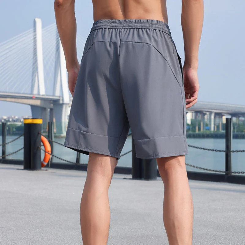 Basil® | Active Shorts For Men, Quick-Drying And Breathable - Image 4