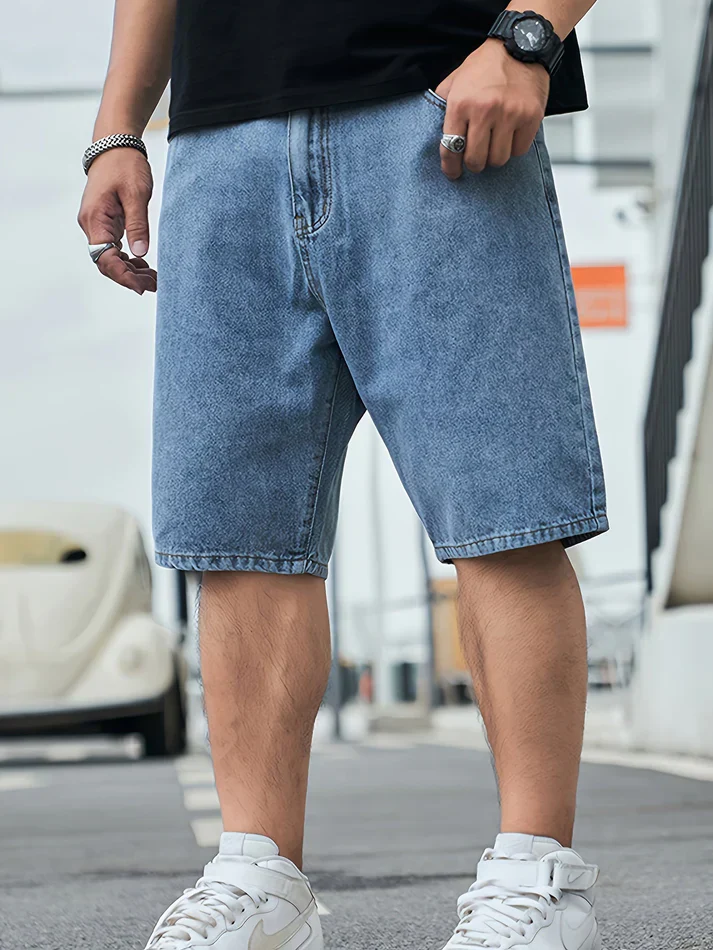 Basil® | Classic Denim Pants - Image 2