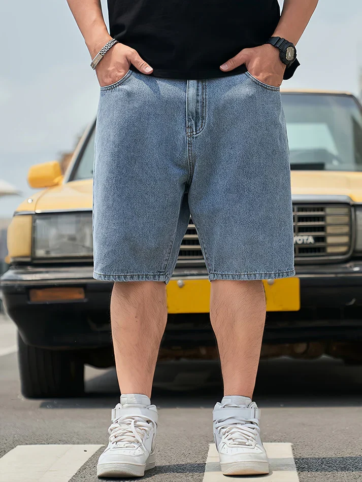 Basil® | Classic Denim Pants - Image 3