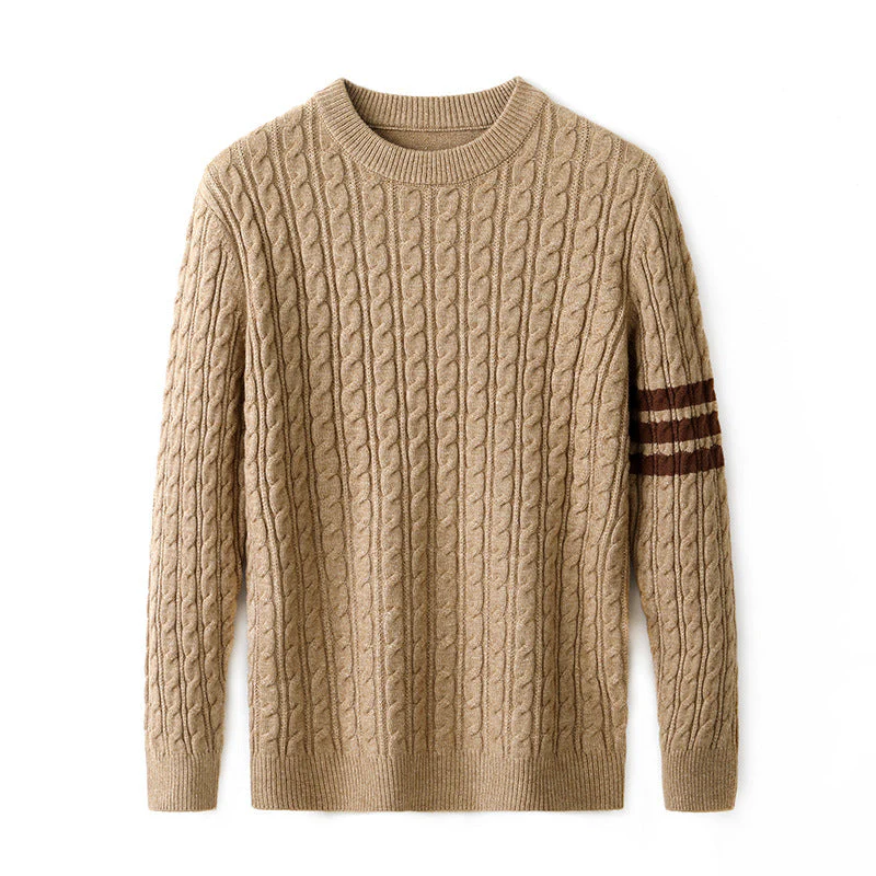 Basilio® | Cashmere Knit Sweater - Image 11