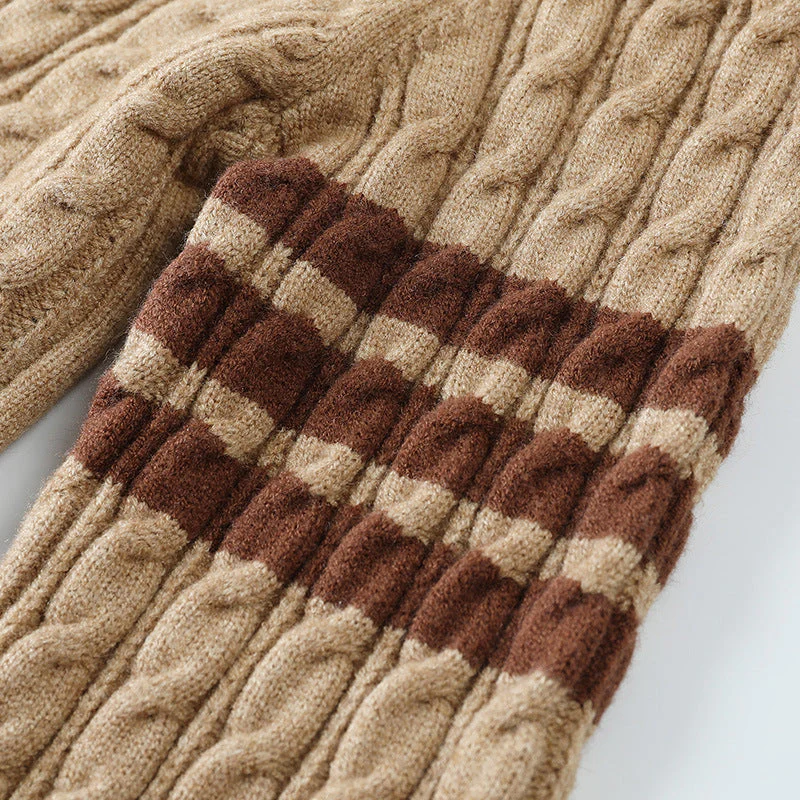 Basilio® | Cashmere Knit Sweater - Image 4