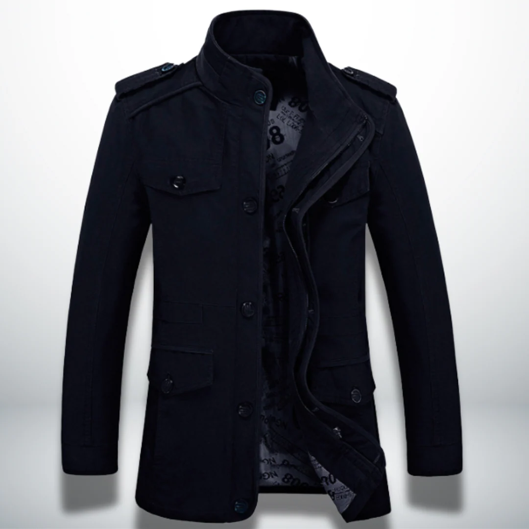 Basilio® | Elegant, comfortable and versatile coat - Image 3